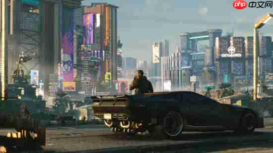 《赛博朋克2077》最大意难平之一!但总监觉得杰克的戏份够多了