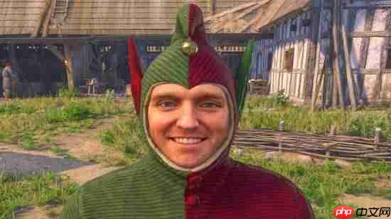 《天国:拯救2》类似《GTA圣安地列斯》的体型变化被删 制作人聊原因