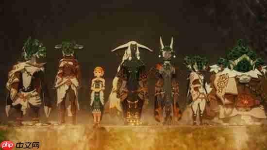 为什么《塞尔达传说：王国之泪》贤者没名字？藤林秀麿公开幕后真相