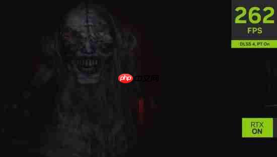 《生化危机9》全新画面!英伟达宣传片展示光影对比