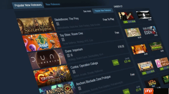 外媒曝Steam好评机制对销量影响：评价等级显著提升付费转化