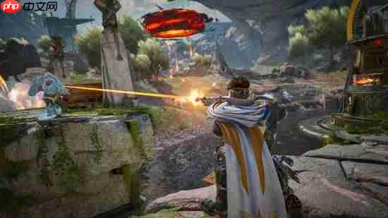 TGA大轴之作《巅峰守卫》“出师未捷身先死”?败了口碑还丢了人气