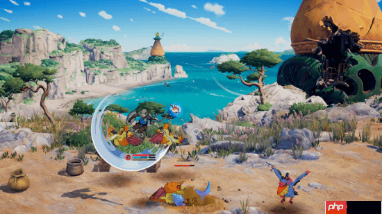 官宣2月26日！Xbox第一方游戏《Towerborne》即将发售