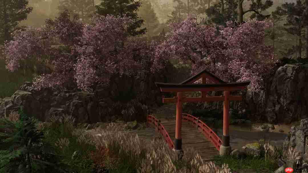 传统日本+科技魔法！新游《暗影之路》宣传片