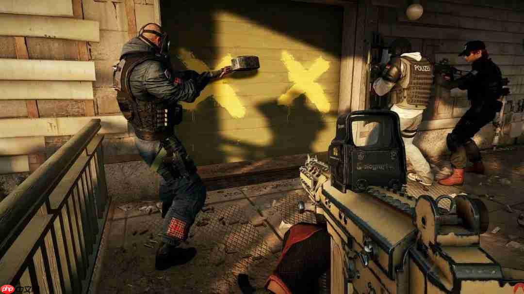 《彩虹六号:围攻》疑再遭黑客入侵 大量玩家被封67天