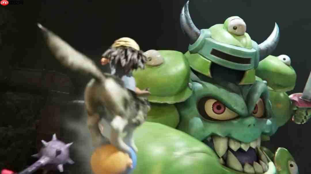 《勇者斗恶龙7重制版》试玩即将开启！开场动画发布