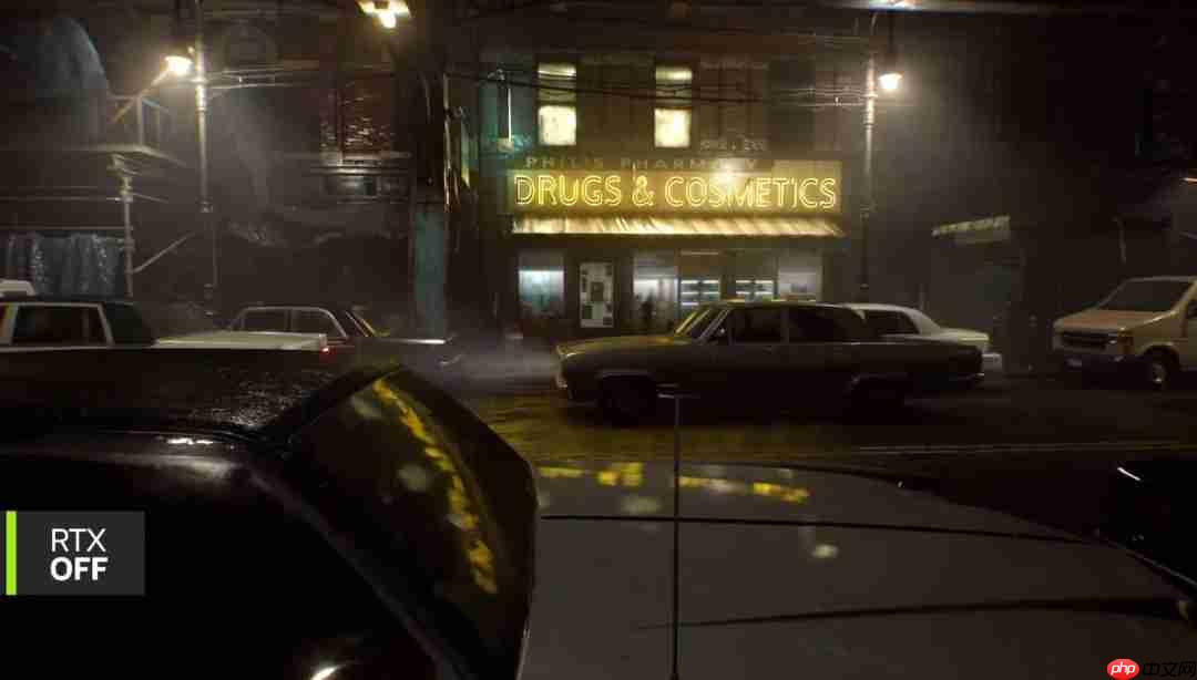 《生化危机9》英伟达RTX开启关闭对比 新画面展示