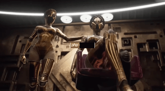 《原子之心》同世界观新作《The CUBE》新预告:金色版双子舞伶激情热舞!