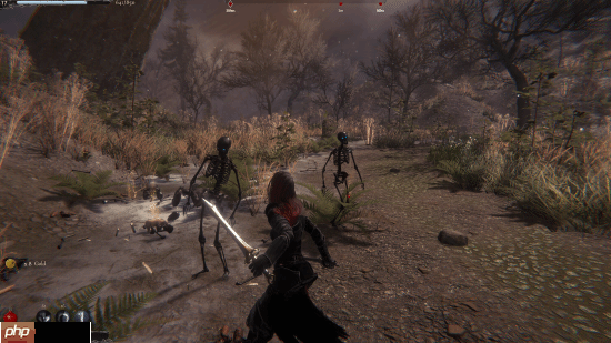 类魂ARPG《Breath of Life》定档1月23日 试玩Demo现已推出