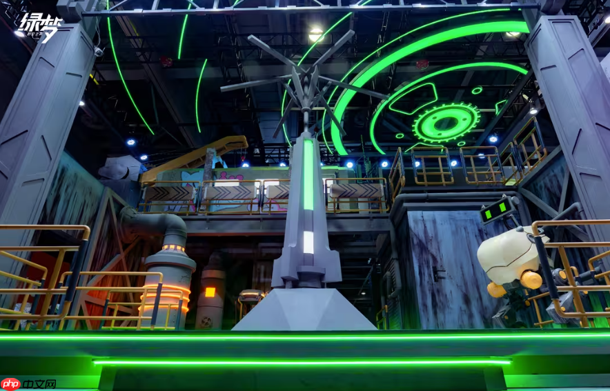 《绿梦：时空之声》闪耀亮相萤火虫漫展广州站 现场试玩引爆玩家热情