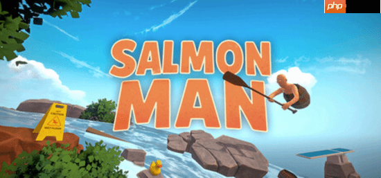 VR新游《Salmon Man》定档1月23日:掘地求升玩法 试玩Demo现已推出