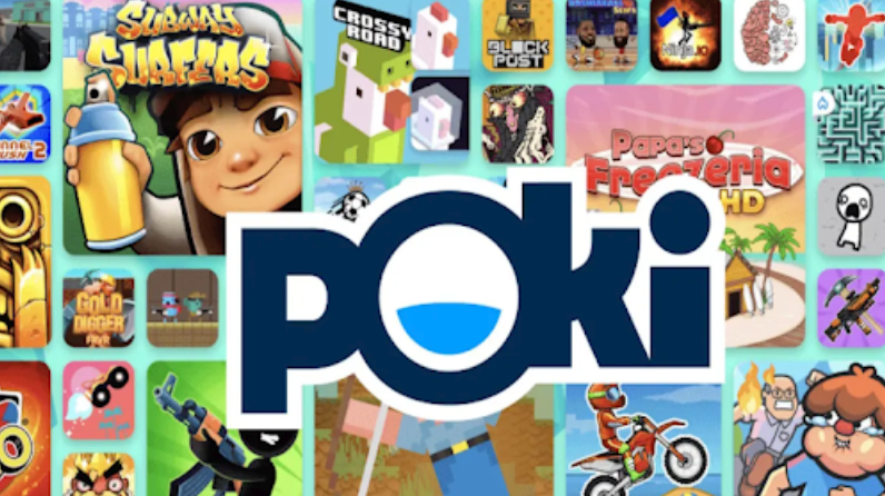 Poki游戏在线玩入口-Poki小游戏在线玩无需登录