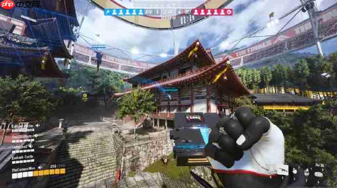 终极角逐测评:上手容易精通难