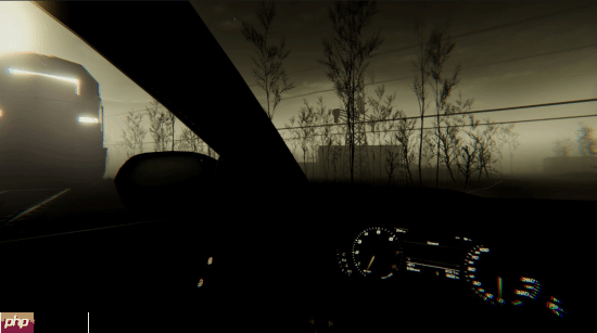 生存恐怖游戏《Last mile》定档1月29日 Steam试玩现已上架