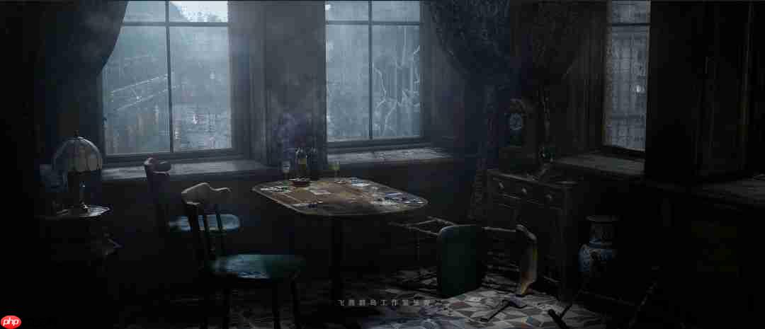 飞燕群岛新动作射击IP公布 设定在民国时期、有斧头帮