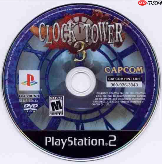 博主晒《生化》实体盘引泪目 光盘本身就是艺术品