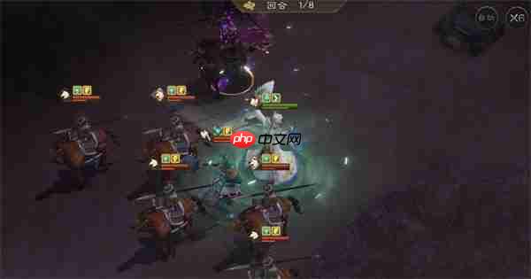 新三国志曹操传主线渭水交兵攻略