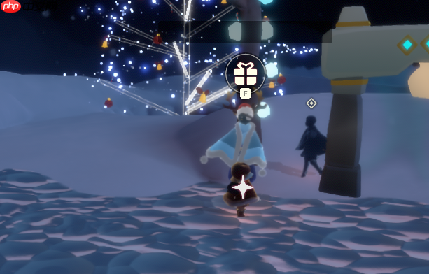 光遇办公室圣诞节物品在哪兑换-光遇办公室圣诞节物品兑换方法