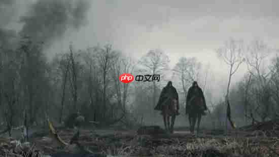 这才是《巫师3》原本的画面！老玩家重制游戏光影