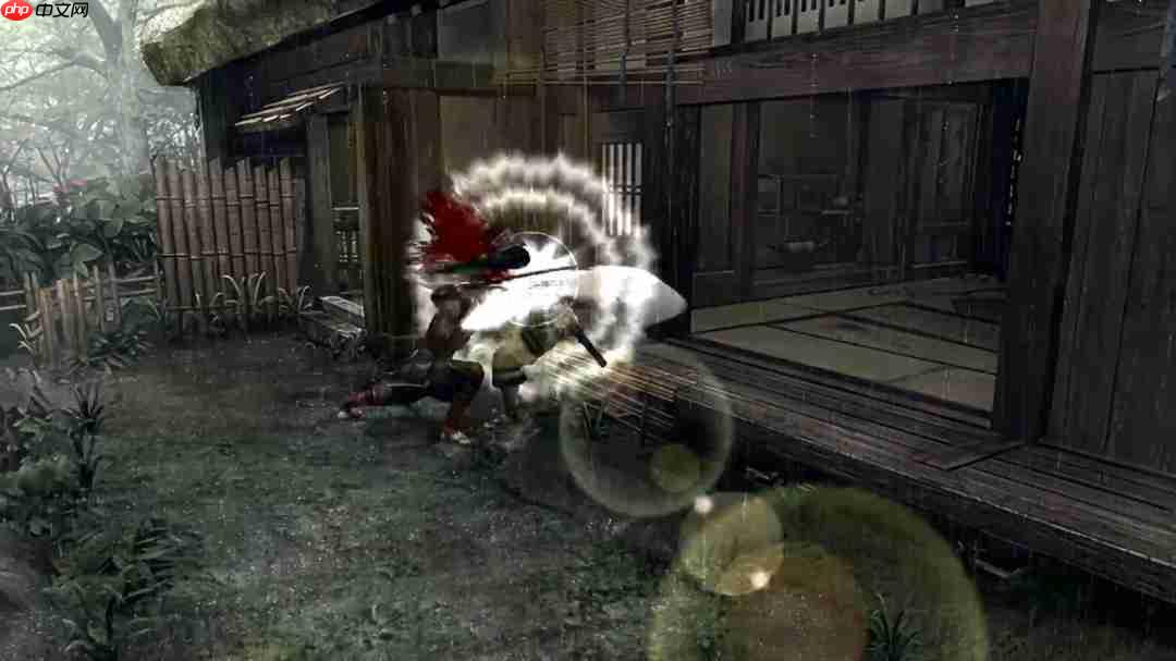 《鬼武者2:复刻版》攻略——全新视频 弹刀后瞬杀敌人