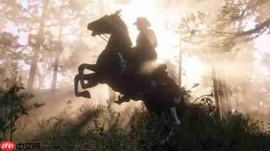 别拿《荒野大镖客:救赎2》碰瓷!IGN怒怼对比视频误导玩家