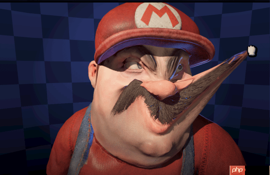 马里奥惨遭蹂躏!被玩家随意把玩?这款游戏最近火了