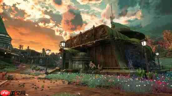 网友谈《天外世界2》:两个月来都在抱怨一件事!