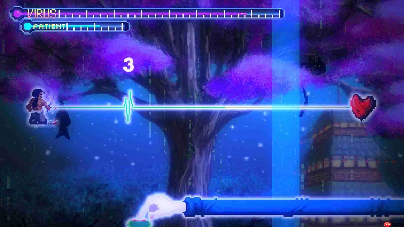 节奏医生测评：成为用故事和音乐治愈患者的医生