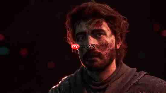 不硬夸！战争机器前主创锐评《光与影》前期设计一般