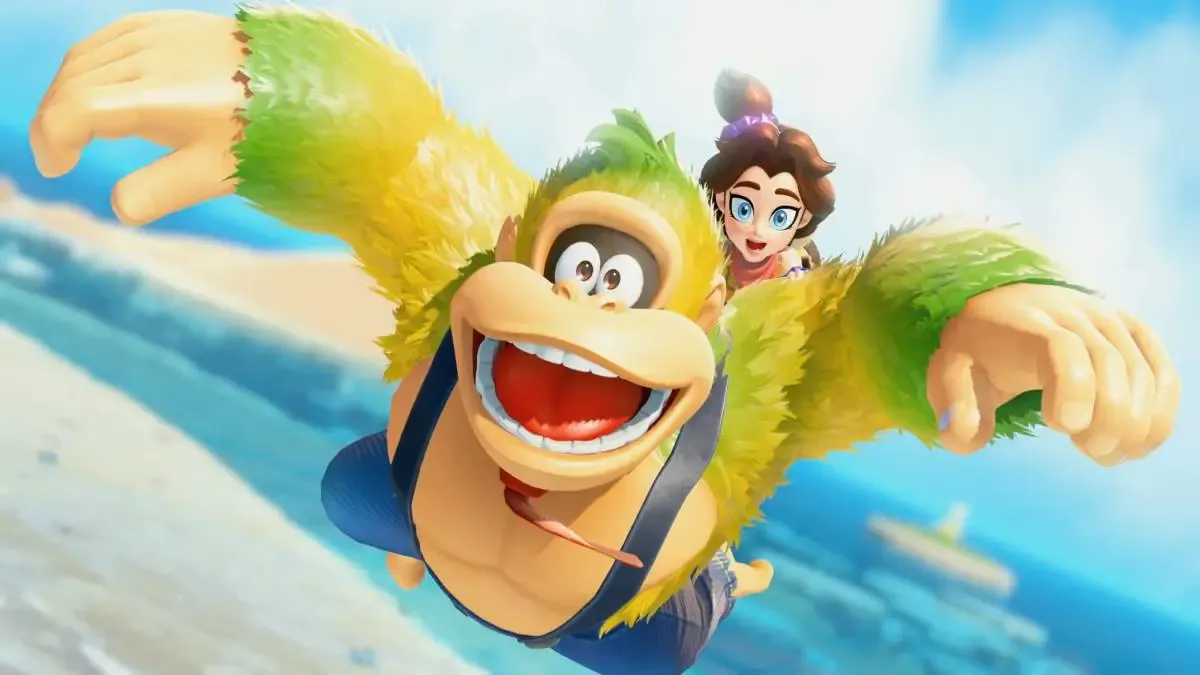 咚奇刚蕉力全开测评：不一口气玩完才是最好的选择