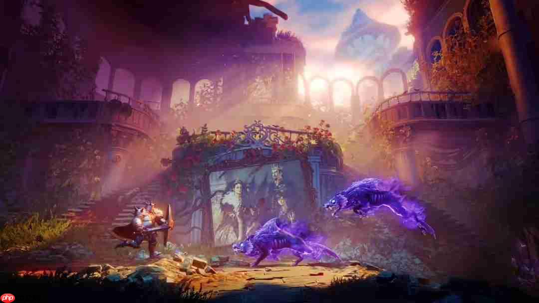 Epic公布第14款免费游戏 《三位一体：经典合集》