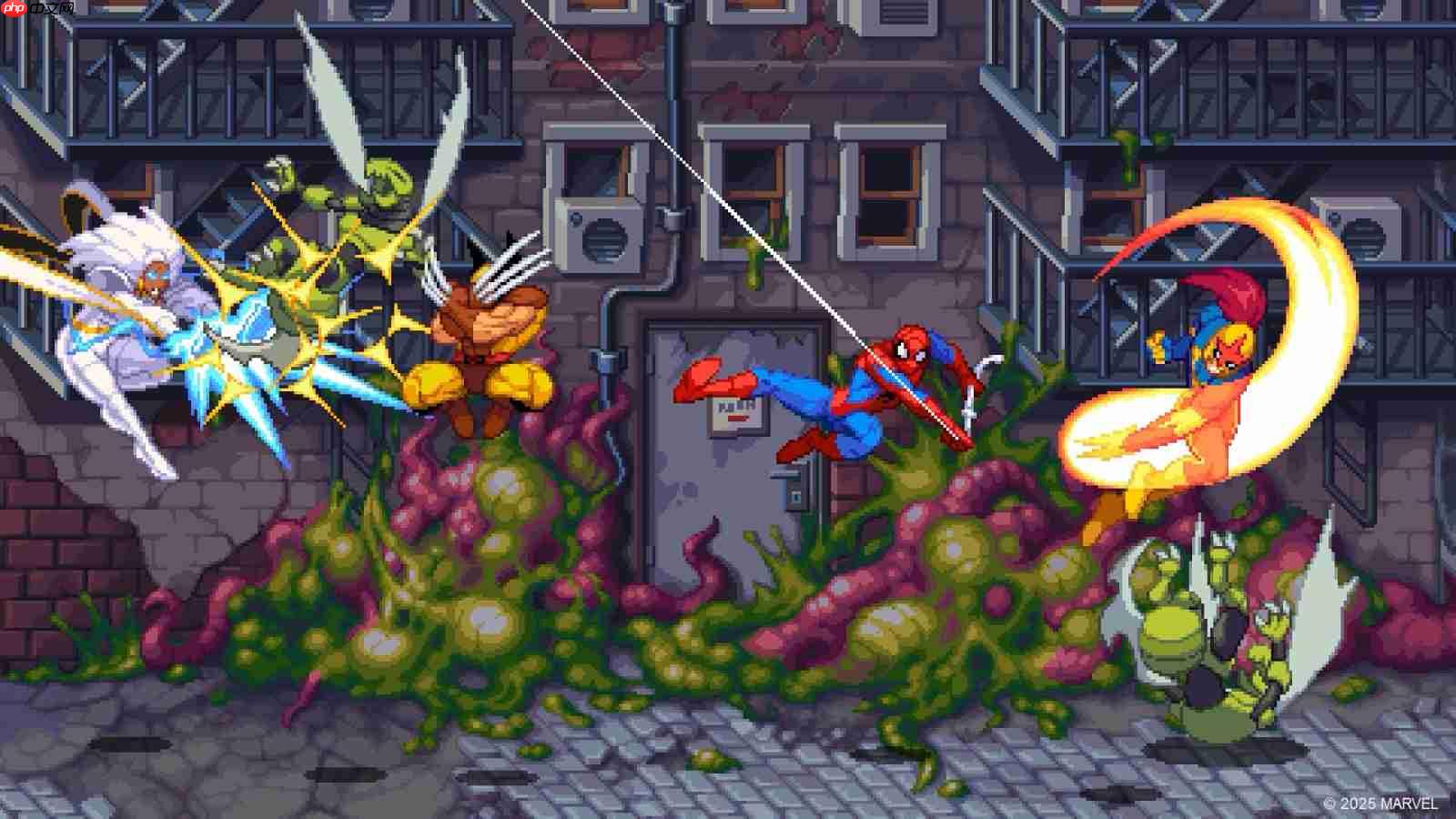 漫威宇宙入侵测评:只推荐重度漫威粉丝尝试