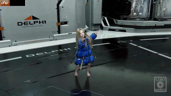 小萝莉扭上秧歌了!卡普空《识质存在》新片段超喜人