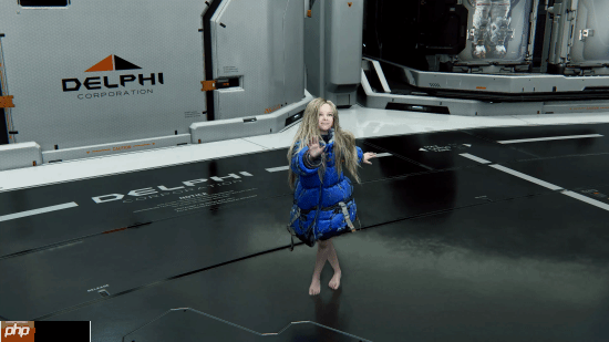 小萝莉扭上秧歌了!卡普空《识质存在》新片段超喜人