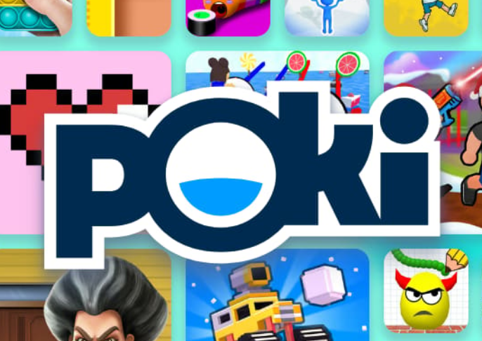 poki网页版入口快速访问方法_Poki网页版游戏免费在线入口