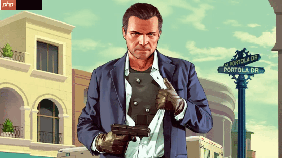 外媒盘点5大“表现最稳”游戏系列：GTA与战神上榜 品质持续在线