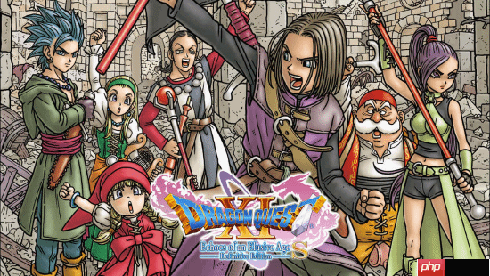 《DQ11》制作人回归！重新执掌《勇者斗恶龙》系列