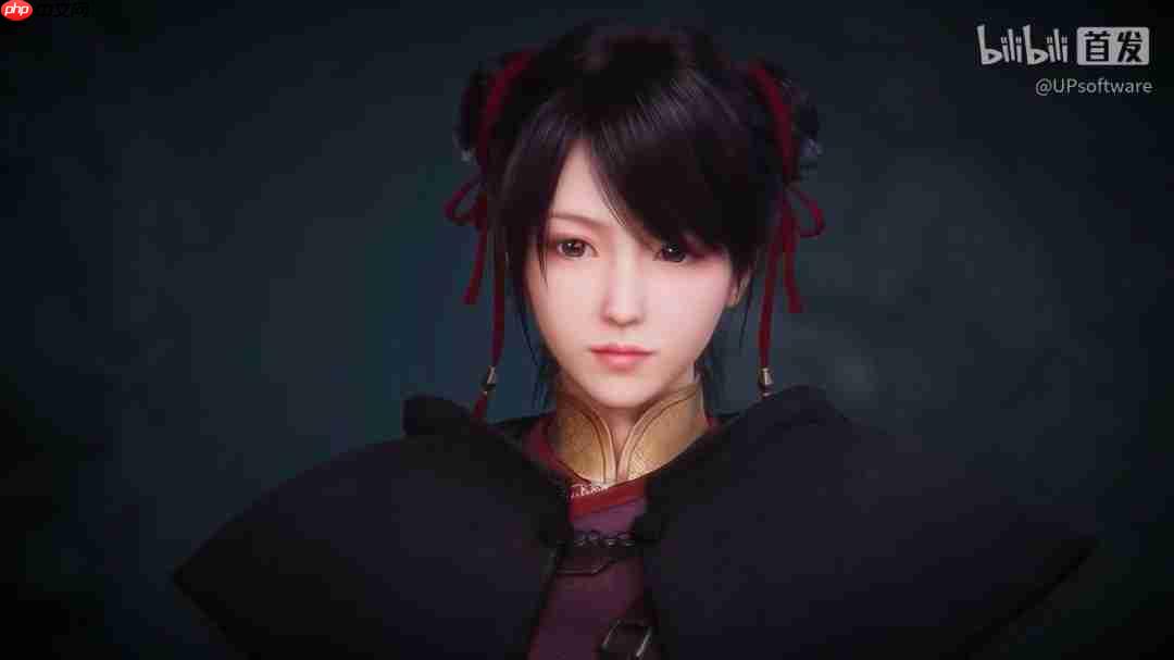 《仙剑4重制版》主角团与原版对比 柳梦璃更美了