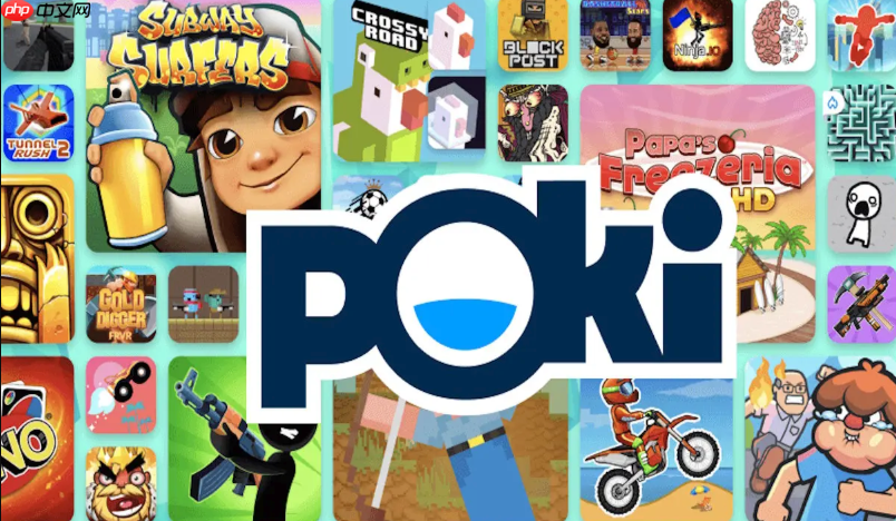 Poki宝玩如何开启全屏模式提升体验_Poki宝玩开启全屏模式设置要点【说明】