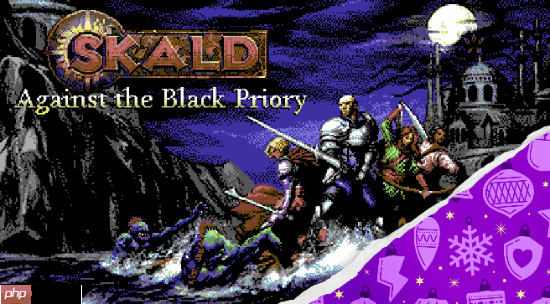 老资历狂喜！Epic喜加一来了：小众老式RPG佳作