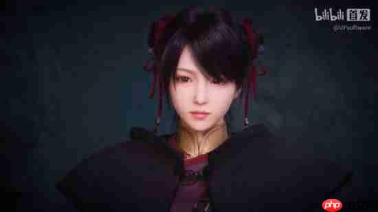 《仙剑奇侠传四:重制版》主角团形象公开!来看和原版对比