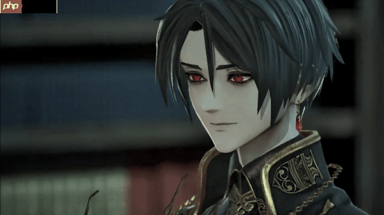 《噬血代码2》新角色:吸血鬼瓦伦汀·沃达