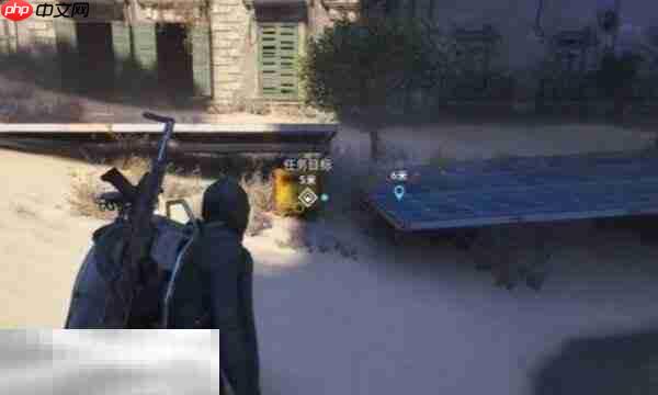 ARC Raiders风雨过后任务攻略 废城地图柠檬树点位分享