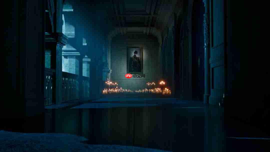 《噬血代码2》新登场角色“瓦伦丁·沃达”宣传片 沉静的吸血鬼