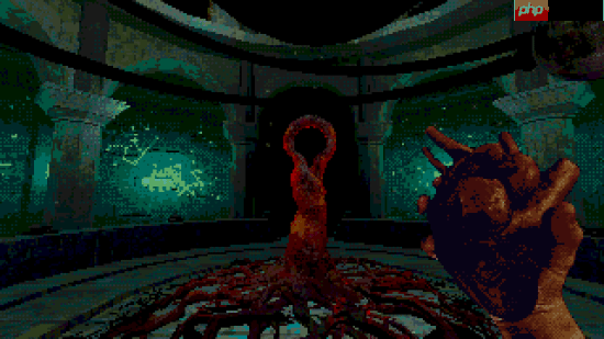 恐怖游戏《蚀之境》获Steam特别好评:视觉冲击过猛 网友纷纷“关心”作者精神状态