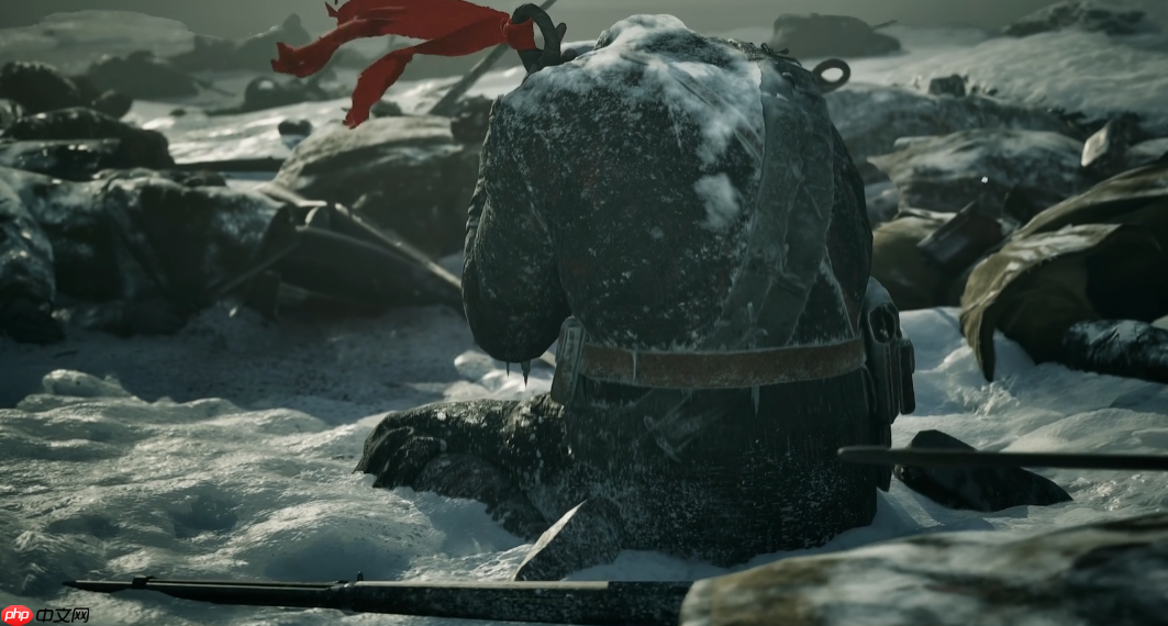 多种武器杀鬼子！国产抗日FPS《抵抗者》新实机预告