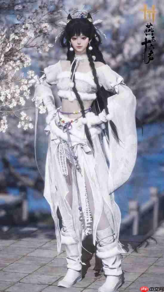 《燕云十六声》又被骂上热搜!服装修改后仍被指不合理