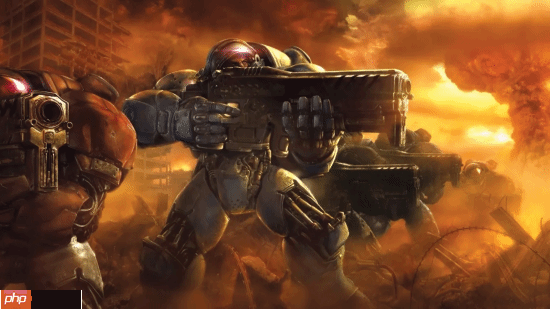 上一部是十年前:《星际争霸》该不该出续作?