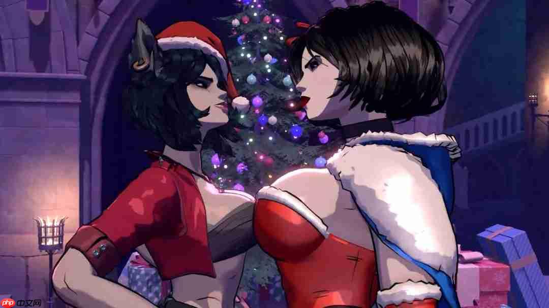 《Swords & Slippers》新视频 美女对波你爱谁？