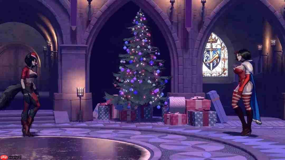 《Swords & Slippers》新视频 美女对波你爱谁？